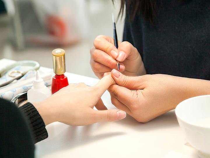 Glow Nails & Head Spa In Arlington, TX 76002 Contact Us