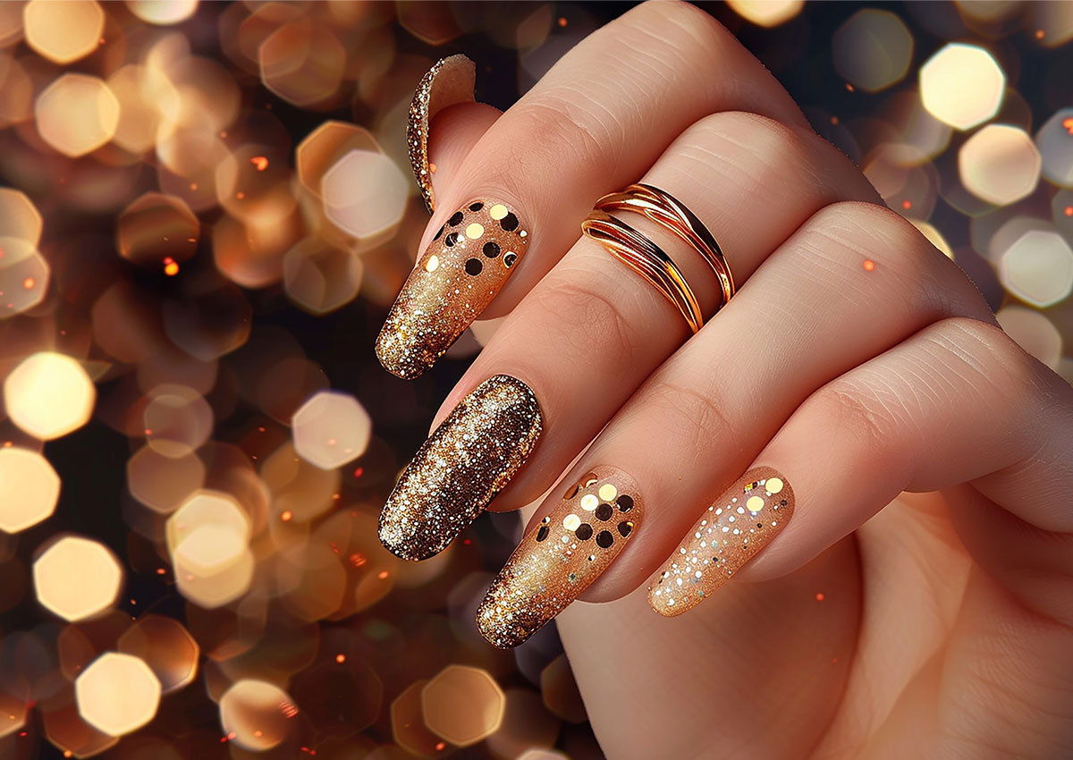 Glow Nails & Head Spa in Arlington, TX 76002 Banner